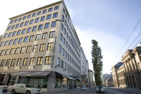 Flemings Hotel München-City, General view