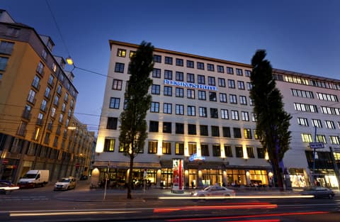 Flemings Hotel München-City, General view