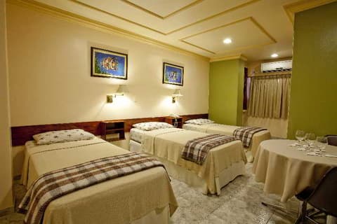 Lider Hotel Manaus, Room