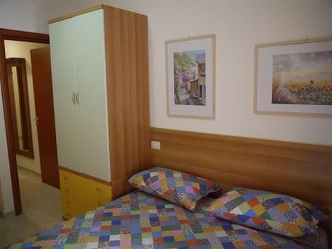 Porto Puddu, General view