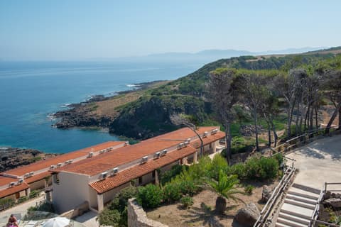 Castelsardo Resort Village, General view