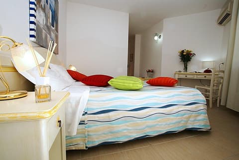 Hotel Donatella, General view