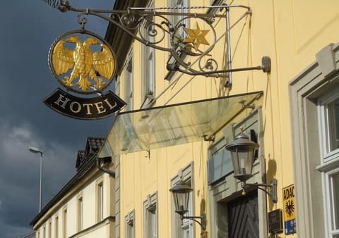 Goldener Adler, General view