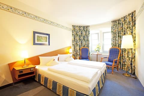 Goldener Adler, Room