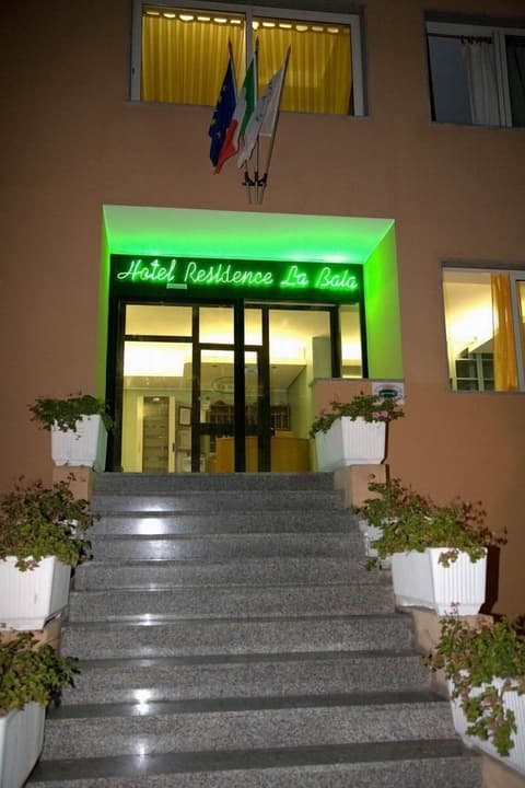 La Baia Hotel Residence, General view