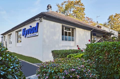 Kyriad Paris Nord - Ecouen La Croix Verte, General view