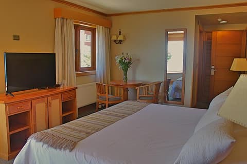 Puelche, General view