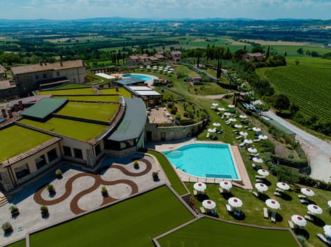 Borgobrufa Spa Resort Adults Only, General view