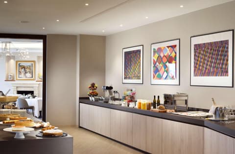 Borgobrufa Spa Resort Adults Only, Restaurant