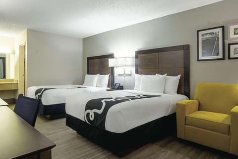 La Quinta Inn West Palm Turnpike, Room