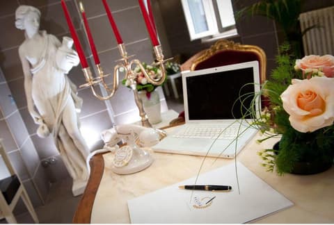 Grand Hotel Regina, Room