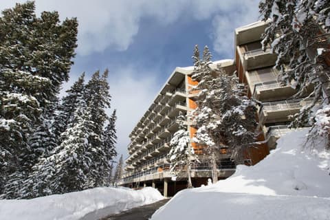 The Lodge at Snowbird, General view