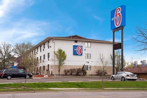 Motel 6 Saint Paul, MN - I-94., General view