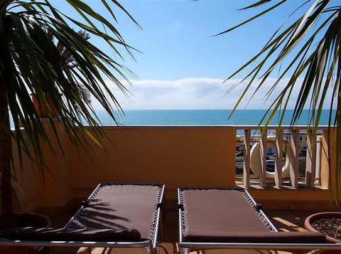 La Riva, General view