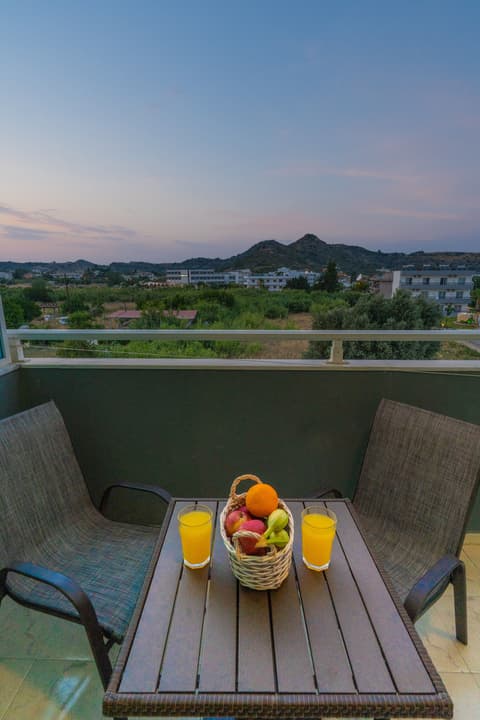 Grecian Fantasia Resort, Terrace