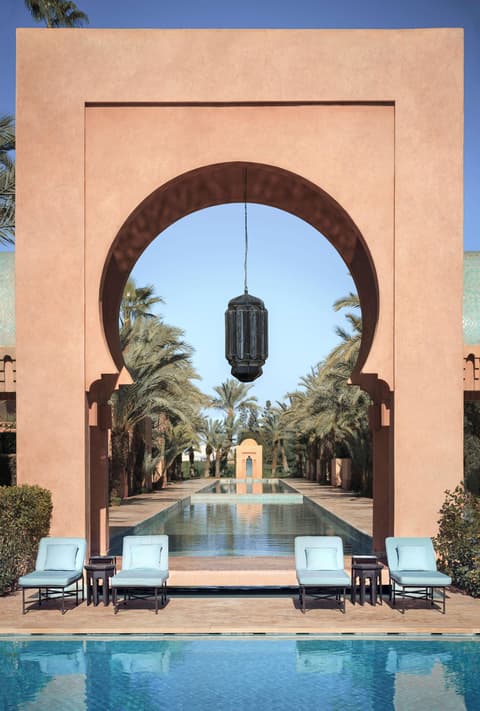 Amanjena, General view