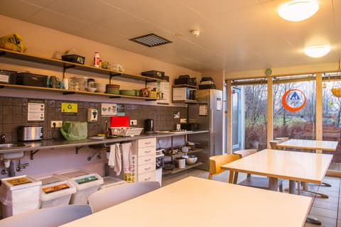 Reykjavík City Hostel, Room