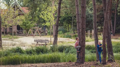 Efteling Village Bosrijk Tickets Included, General view
