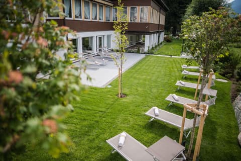 Park Hotel Bellevue, General view