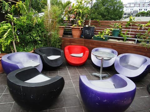 Big Hostel, General view