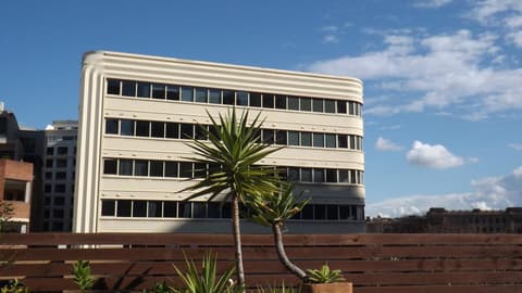 Big Hostel, General view