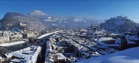 Altstadt Hotel Stadtkrug, General view