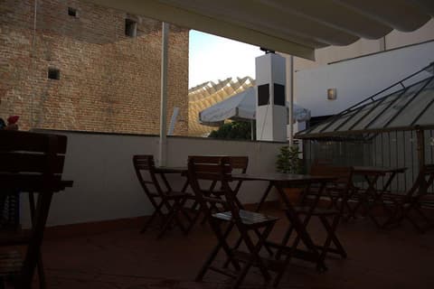 Oasis Backpackers' Hostel Sevilla, General view