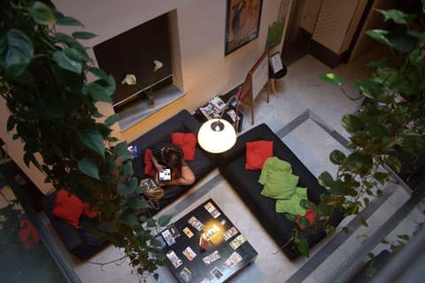 Oasis Backpackers' Hostel Sevilla, General view