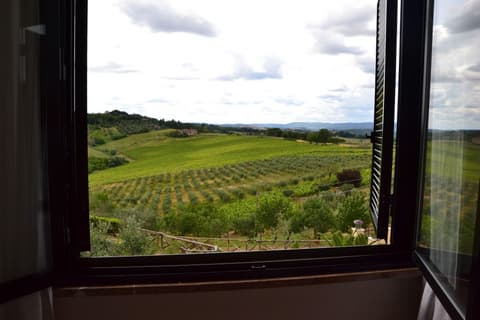La Loggia Villa Gloria, Room