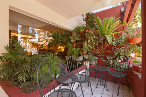 Hotel Ash&9th, Lobby