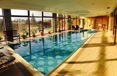 International, General view