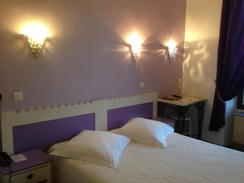 Au Nouvel Hotel, General view