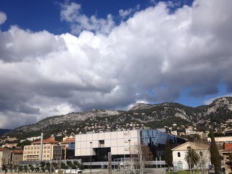 Au Nouvel Hotel, General view