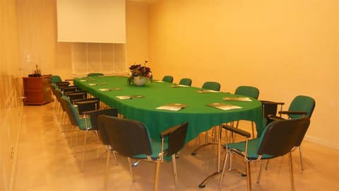 Ambassador Palace Hotel, General view