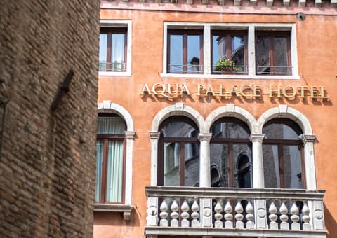 Aqua Palace, General view