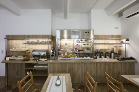 Hotel Terminus, Restaurant