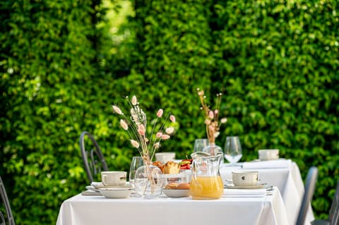 Fiori e Frutti Agriresort, Terrace