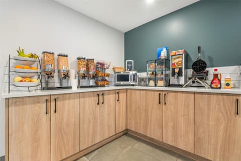 Best Western Prince George Downtown, Restaurant