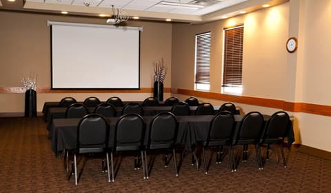 Podollan Inn & Spa Grande Prairie, Conferences