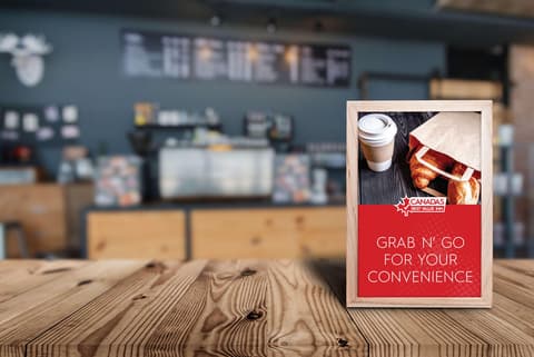 Canadas Best Value Inn Prince George, Restaurant