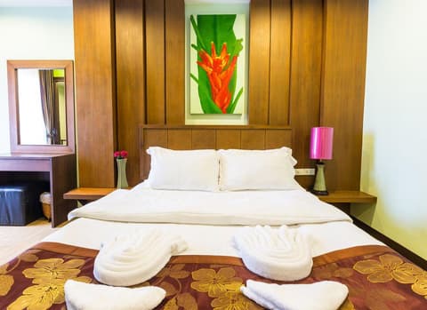 Ban Kong Rao Yododo Resort, General view