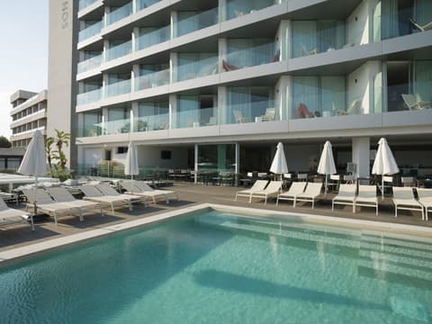 Son Moll Sentits Hotel & Spa, Pool