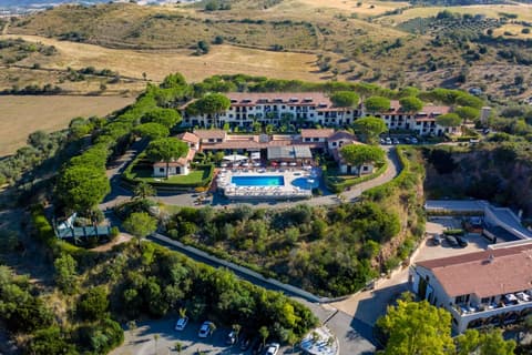 Argentario Osa Resort, General view