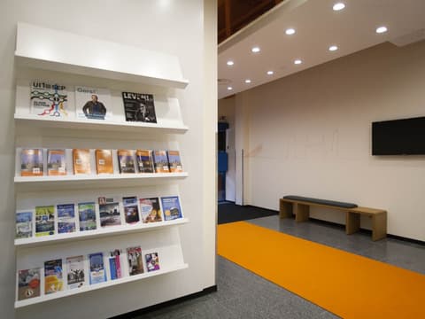 easyHotel Rotterdam City Centre, General view