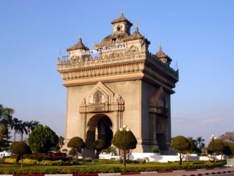 La Ong Dao Hotel 2, General view