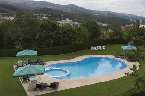 Aguiar Da Pena, General view