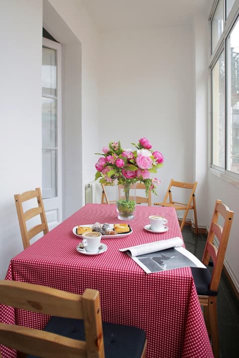 Hostal Balkonia, Room