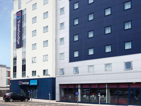 Travelodge Birmingham Airport, General view