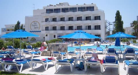 Superior Cleopatra (Kos), General view