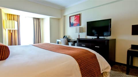 Inter Maracaibo Hotel, Room